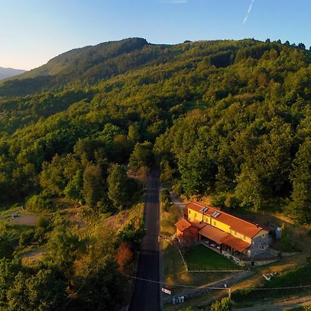 Terra Del Bosco Agriturismo Sesta Godano Eksteriør billede