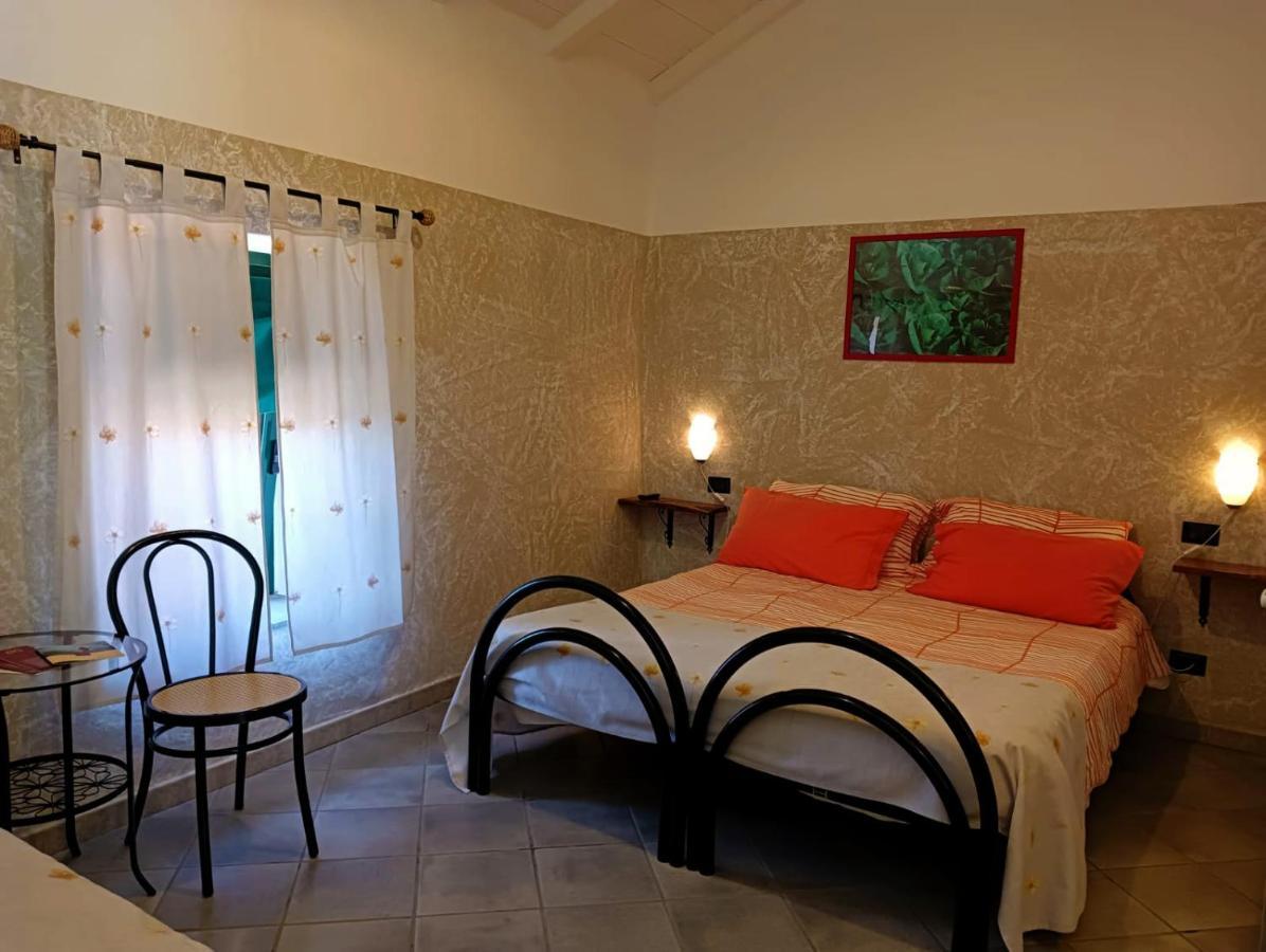 Terra Del Bosco Agriturismo Sesta Godano Eksteriør billede