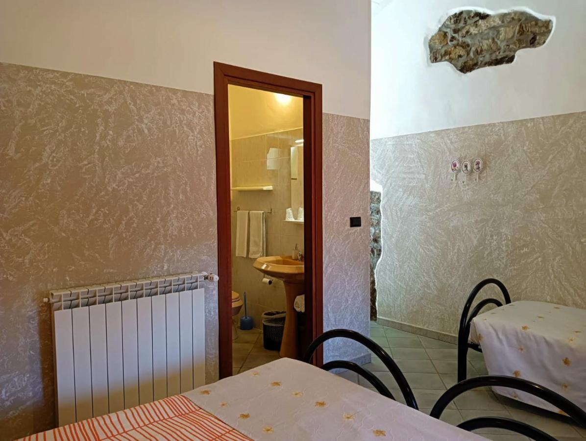 Terra Del Bosco Agriturismo Sesta Godano Eksteriør billede
