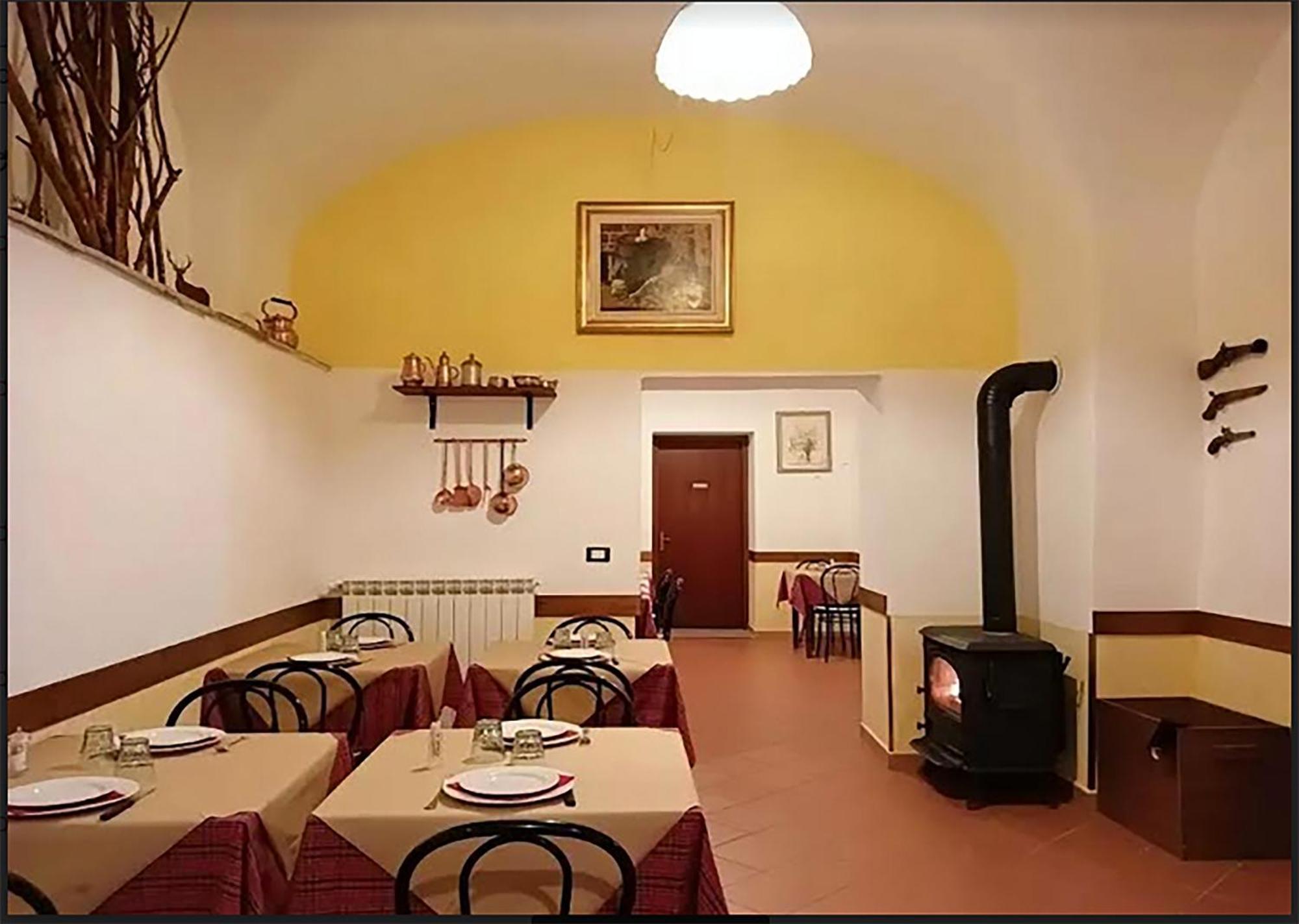 Terra Del Bosco Agriturismo Sesta Godano Eksteriør billede