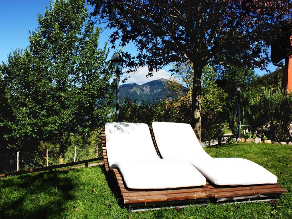 Terra Del Bosco Agriturismo Sesta Godano Eksteriør billede